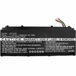 CoreParts MBXAC-BA0096 Laptop-Ersatzteil Akku 
