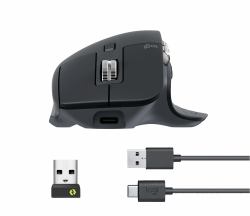 Logitech MX Master 3S (Logitech MX Master 3S Performance Wireless Mouse)