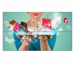 Philips Signage Solutions 49BDL2105X/00 Signage-Display 123,2 cm [48.5"] IPS 500 cd/m² Full HD Schwarz 24/7 (49" 49BDL2105X/00 Video Wall Display - 49" LED Backlight Full HD Video Wall Display)