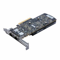 HP NVIDIA Mellanox ConnectX-6 LX 25 bE SFP28 NIC mit zwei Ports (Nvidia Mellanox Connectx-6 Lx - Dual Port 25Gbe Sfp28 Nic - Warranty: 12M)