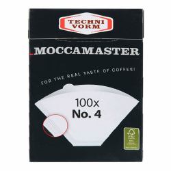 Moccamaster 85022 Kaffeemaschinenteil & -zubehör Kaffeefilter (Moccamaster 85022 del & tilbehÃ¸r til k)
