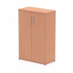 Dynamic S00002 Büroschrank (Dynamic Impulse 1200mm Cupboard Beech)