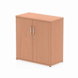 Dynamic S00001 Büroschrank (Dynamic Impulse 800mm Cupboard Beech)