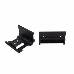 HP Poly Studio P15/R30 Wall Mount Montage Schwarz (Studio R30 Acc Kit Wall - Bracket - Warranty: 12M)