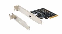 EXSYS EX-12011 Schnittstellenkarte/Adapter Eingebaut USB 3.2 Gen 2 [3.1 Gen 2] 