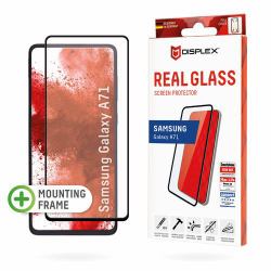 DISPLEX REAL GLASS FULL COVER - F/ SAMSUNG GALAXY A71