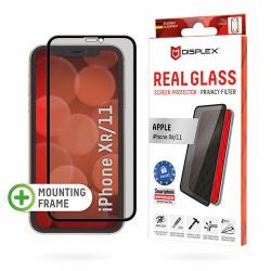 DISPLEX PRIVACY REAL GLASS FC - F/ APPLE IPHONE XR/11