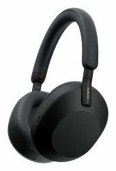 Sony WH-1000XM5 Kopfhörer Verkabelt & Kabellos Kopfband Anrufe/Musik Bluetooth Schwarz 