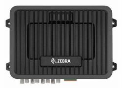 Zebra FX9600 RFID-Lesegerät RJ-45 Schwarz (FX9600 FIXED RFID READER 8-PORT - NO USB HUB WORLDWIDE)