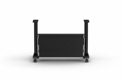 Canon 3085C004 printer cabinet/stand Black (Canon SD-24 - Printer stand - for imagePROGRAF GP-200, GP-300, TA-20, TC-20)