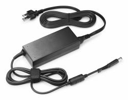 HP Desktop Mini Stromversorgungs-Kit, 90 W (HP - Power adapter - AC 100-240 V - 90 Watt - active PFC - United Kingdom - for Presence Small Space Solution with Zoom Rooms)