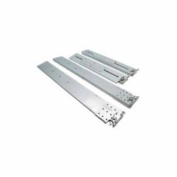 HPE Aruba Networking JW107A network equipment spare part Installation kit (HPE Aruba SPR-RK-MNT - Rack mounting kit - for S3500 Mobility Access Switch)