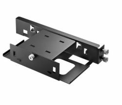 Aruba, a Hewlett Packard Enterprise company 7008-MNT-19 7008 Modulares Regal Hängende Halterung Metall Schwarz (HPE Aruba - Rack mounting kit - 19" - for HPE Aruba 7008)