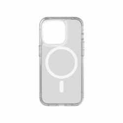 Tech21 Evo Clear Handy-Schutzhülle 15,5 cm [6.1"] Cover Transparent 