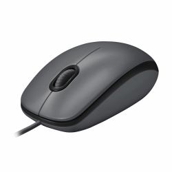 Logitech M100 (Logitech Mouse M100 Optical black Karton)