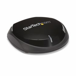 StarTech.com Bluetooth 5.0 Audio Empfänger mit NFC - BT Audio Adapter Für Stereoanlagen, Hifi, Verstärker - 20m Reichweite, aptx - 3,5mm/RCA oder Digital Toslink/SPDIF Optisches Ausgang - Lossle...