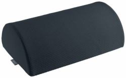 Leitz Ergo Cosy Desk Foot Rest (Leitz Ergo Cosy Desk Foot Rest Velvet Grey)