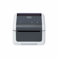 Brother TD-4210D Etikettendrucker Thermodirekt 203 x 203 DPI 203 mm/sek Kabelgebunden (BROTHER TD4210D LABEL WRISTBAND - RECEIPT PRINTER)
