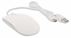 lmp MS-1657C Maus Büro USB Typ-A Optisch 1600 DPI 