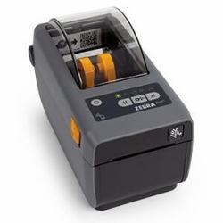 Zebra ZD411 Etikettendrucker Thermodirekt 203 x 203 DPI 152 mm/sek Verkabelt & Kabellos Ethernet/LAN Bluetooth (ZD411 DT PRNT 203 DPI USB USB - HOST ETH BTLE5 EU AND UK CORDS)