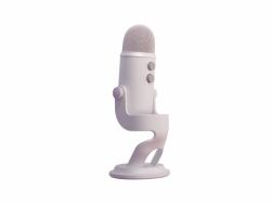 Logitech G Yeti (Blue Microphones Yeti - Mikrofon - USB - White Mist)