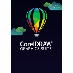 Corel CorelDraw Graphics Suite 365 [2023] Grafischer Editor 1 Lizenz[en] (COREL CorelDRAW Graphics Suite - Abo-Lizenz [1 Jahr] - 1 Benutzer - ESD-Download)