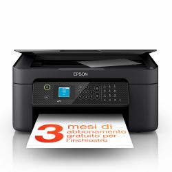 Epson WorkForce WF-2910DWF Tintenstrahl A4 5760 x 1440 DPI 33 Seiten pro Minute WLAN (Epson WorkForce WF-2910DWF Inkjet Printer Multi Function)