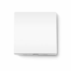 TP-Link Tapo S210 Lichtschalter Weiß (TP-LINK SMART LIGHT SWITCH 1 GANG 1 WAY)