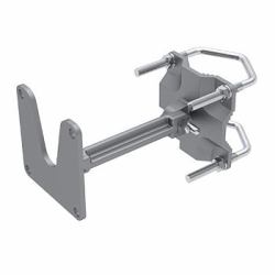 Poynting A-BRKT-016 Antennenhalterung Grau Aluminium 145 mm (UNIVERSAL CAST SWIVEL BRACKET 16)