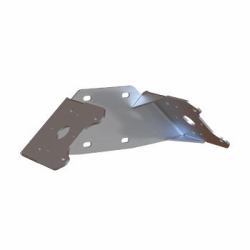 Poynting A-BRKT-033 Antennenhalterung Grau Stahl (POLARISATON BRACKET FOR LPDA-92)