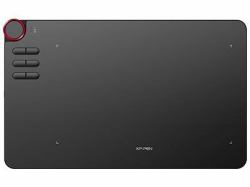 XPPen DECO 03 Grafiktablett Schwarz 5080 lpi 254 x 127 mm USB (DECO 03 GFX DRAWING TABLET 13.9 INCH)