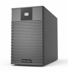 PowerWalker BP I72T-12x9Ah USV-Batterieschrank Tower (BP I72T-12x9Ah Battery Pack - Incl. 2 strings of 6 batt., - each 12V/9Ah capacity. It operates on 72V DC BP I72T-12x9Ah, Tower, Black, VFI - Wa...