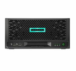 HPE ProLiant MicroServer Gen10+ v2 Server 0 GB Ultra Micro Tower Intel® Pentium® Gold G6405 4,1 GHz 16 GB DDR4-SDRAM 180 W (Proliant Microserver Gen10+ - V2 Server Ultra Micro Tower - 4.1 Ghz 16 ...