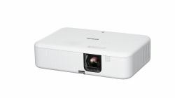 Epson CO-FH02 3000 ANSI Lumen 3LCD 1080p [1920x1080] Weiß (Epson CO-FH02 - 3-LCD-Projektor - tragbar - 3000 lm [weiÃ] - 3000 lm [Farbe] - Full HD [1920 x 1080] - 16:9 - 1080p - Schwarz / WeiÃ�...