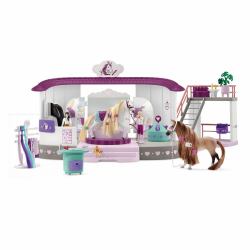 schleich HORSE CLUB Sofia’s Beauties Horse Beauty Salon (schleich HORSE CLUB Sofiaâs Beauties H)
