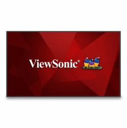 Viewsonic CDE6530 Signage-Display Digital Signage Flachbildschirm 165,1 cm [65"] LCD WLAN 450 cd/m² 4K Ultra HD Schwarz Eingebauter Prozessor Android 11 24/7 (CDE6530 - 65" 4K [UHD] LED - Signage ...