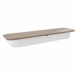 Chief SCSSW Zubehör für TV-Halterung (SCSSW - Voyager Storage Shelf Accessory)