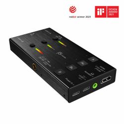 j5create JVA06-N Dual HDMI™ Video Speicherkarte (J5CREATE DUAL HDMI VIDEO CAPTURE)