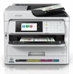 Epson WorkForce Pro WF-C5890DWF Tintenstrahl A4 4800 x 1200 DPI 34 Seiten pro Minute WLAN (Epson WorkForce Pro WF-C5890DWF Inkjet Printer)
