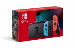 Switch 1.1 [Neon Red/Blue]