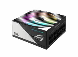 ASUS ROG Loki SFX-L 850W Platinum Netzteil 24-pin ATX Schwarz, Silber (850W ASUS Netzteil ROG Loki SFX-L 80+ Platinum)
