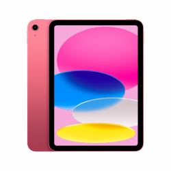 Apple iPad 64 GB 27,7 cm [10.9"] Wi-Fi 6 [802.11ax] iPadOS 16 Pink (APPLE IPAD 10th GEN WIFI 64GB PINK)