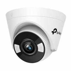 TP-Link VIGI 4MP Vollfarb-Turret-Netzwerkkamera, 4mm Linse (TP-Link VIGI C440[4mm] Kuppel IP-sikke)