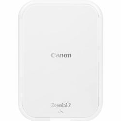 Canon Zoemini 2 Fotodrucker ZINK [Zero ink] 313 x 500 DPI 2" x 3" [5x7.6 cm] (Canon Zoemini - printer - farve - farv)