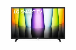 LG 32LQ631C0ZA TV 81.3 cm [32"] Full HD Smart TV Wi-Fi Black (LG 32LQ631 32 Full HD TV - Warranty: 90 days only)