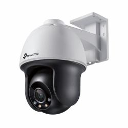TP-Link VIGI 4MP Outdoor Full-Color Pan Tilt Netzwerkkamera (4MP PAN/TILT NETWORK CAMERA - FULL-COLOR)