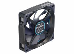 Seasonic MagFlow 1-Fan Kit Computergehäuse Ventilator 12 cm Schwarz 1 Stück[e] 
