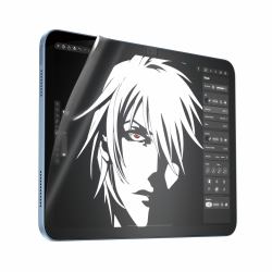 PanzerGlass ® GraphicPaper® Displayschutz iPad 10.9'' [2022] | Ultra-Wide Fit (UWF GRAPHICPAPER AB - APPLE IPAD 10.9IN [2022])