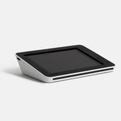 Bouncepad Link | Apple iPad 10th Gen 10.9 [2022] | White | Exposed Front Camera and Home Button (BOUNCEPAD LINK)