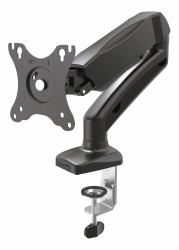 Deltaco ARM-534 Flachbildschirm-Tischhalterung 81,3 cm [32"] Tisch/Bank Schwarz 